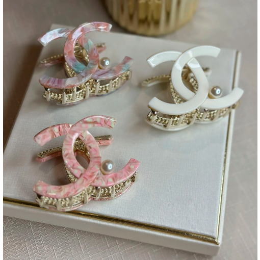 Piranha de Cabelo Chanel Colors