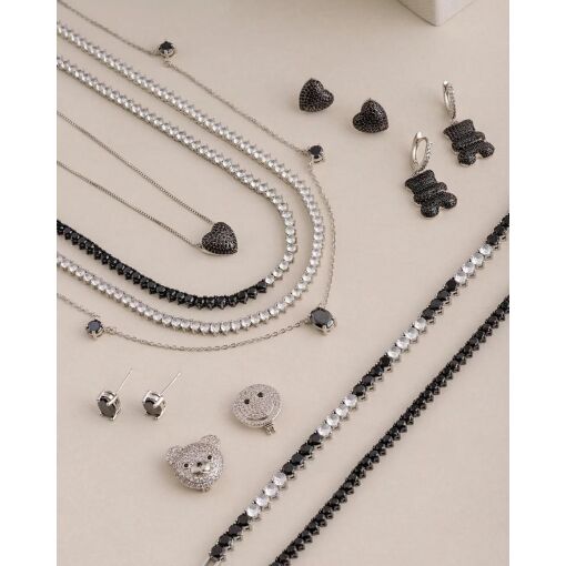 Conjunto Simple Black