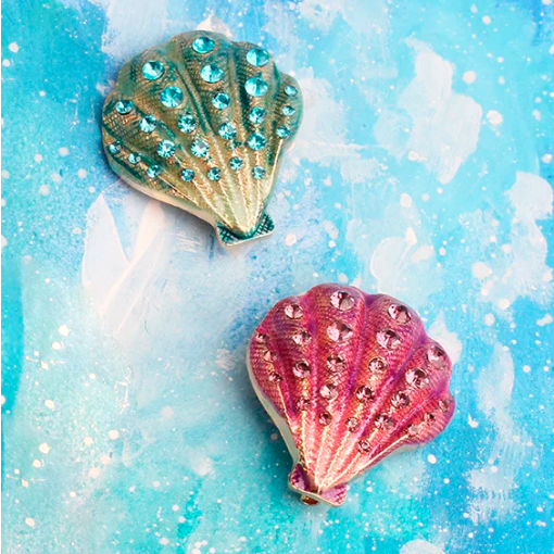Broche Concha do Mar