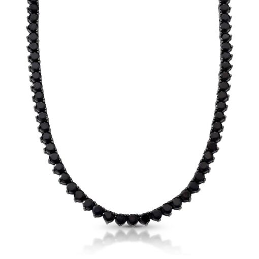 Colar Riviera Black