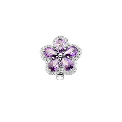 Passante Click Florzinha Pequeno