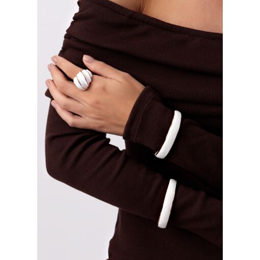 Bracelete Esmaltado
