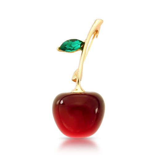 Broche Lapins Cherry