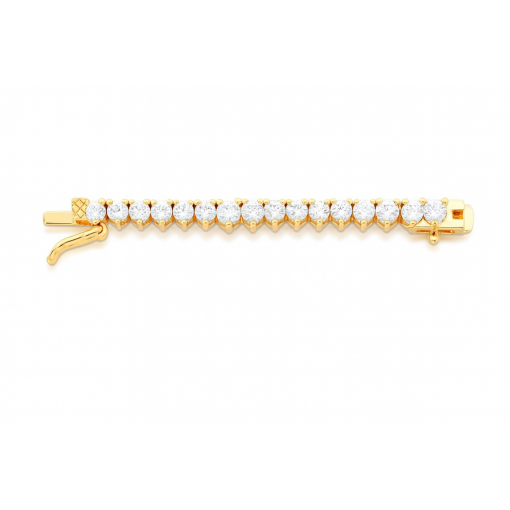 Extensor Riviera 4mm Três Garras