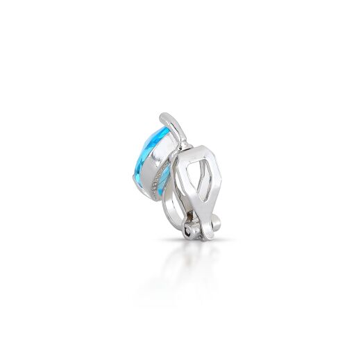 Piercing de Pressão Oval