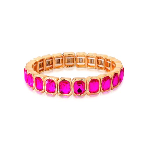 Pulseira Elástica Gema Lux Colors - SEM GARANTIA