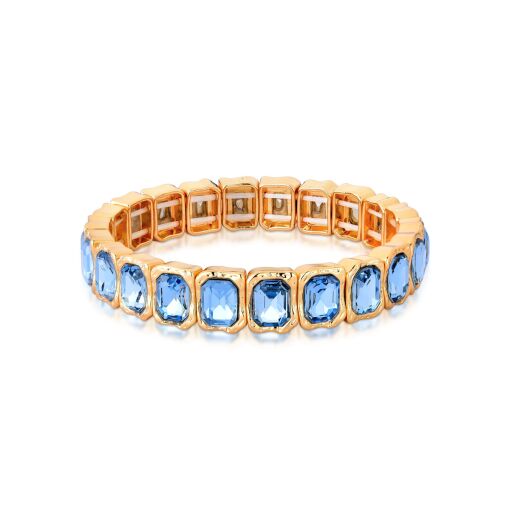 Pulseira Elástica Gema Lux Colors - SEM GARANTIA