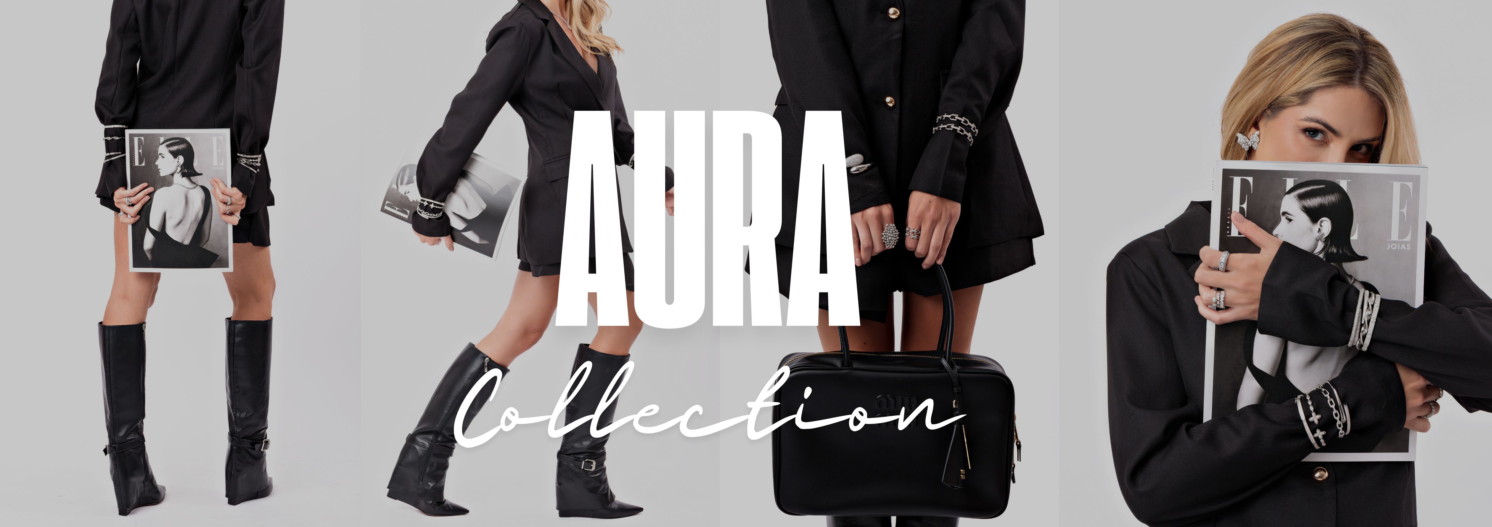 BANNER AURA COLLECTION