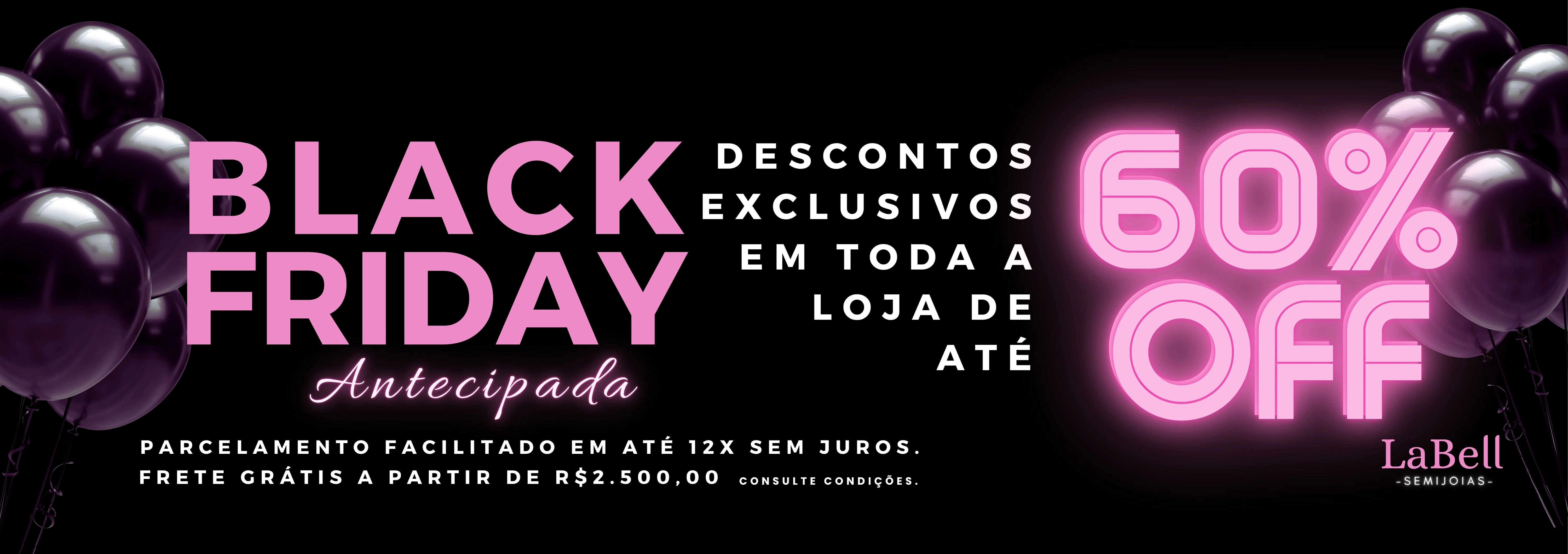 Black Friday - Labell