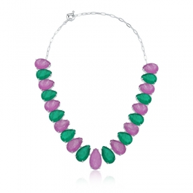 CHOKER GOTAS FUSION