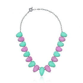 CHOKER GOTAS INVERTIDAS FUSION