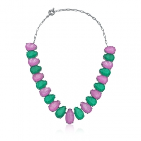 CHOKER GOTAS FUSION