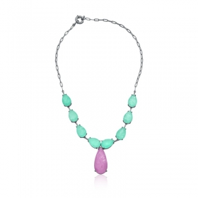 CHOKER GOTAS FUSION
