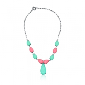 CHOKER GOTAS FUSION