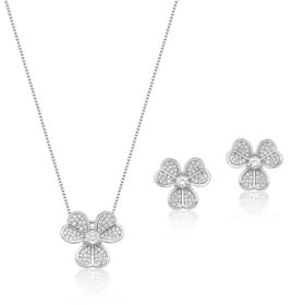 CONJUNTO FLOR CRAVEJADA SOFIA