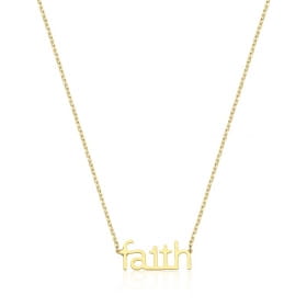 COLAR "FAITH" MOANA
