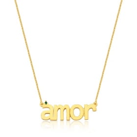 COLAR AMOR ARIEL