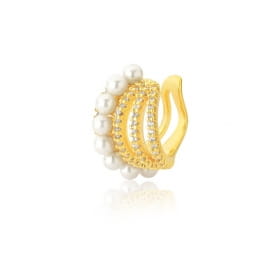PIERCING PÉROLAS SHELL ARIEL