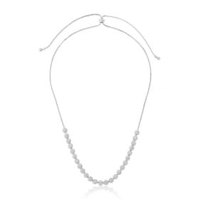 CHOKER REDONDINHA CRAVEJADA MODERNA