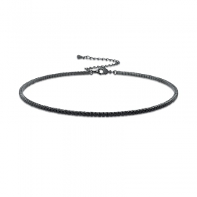 CHOKER RÍGIDA FINA