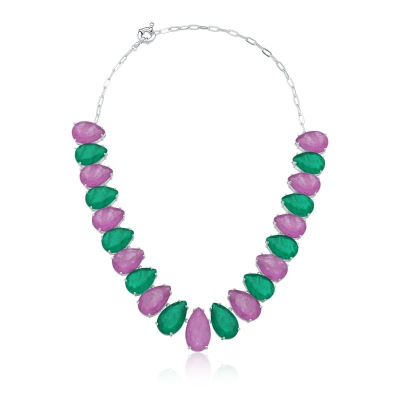 CHOKER GOTAS FUSION