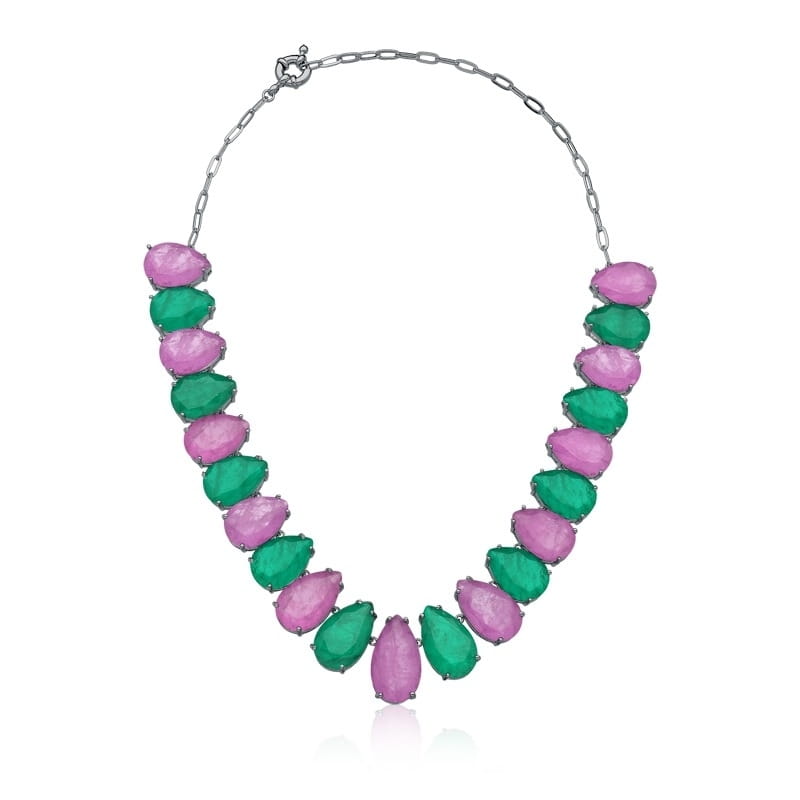 CHOKER GOTAS FUSION