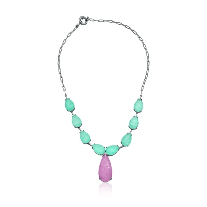 CHOKER GOTAS FUSION