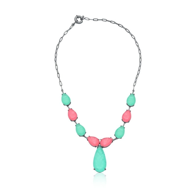 CHOKER GOTAS FUSION