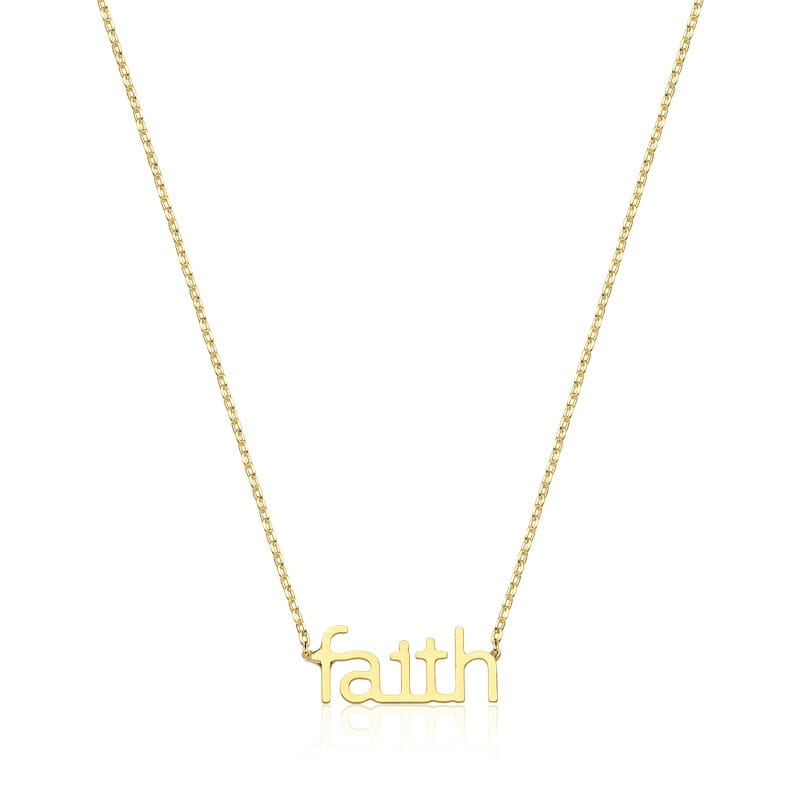 COLAR "FAITH" MOANA