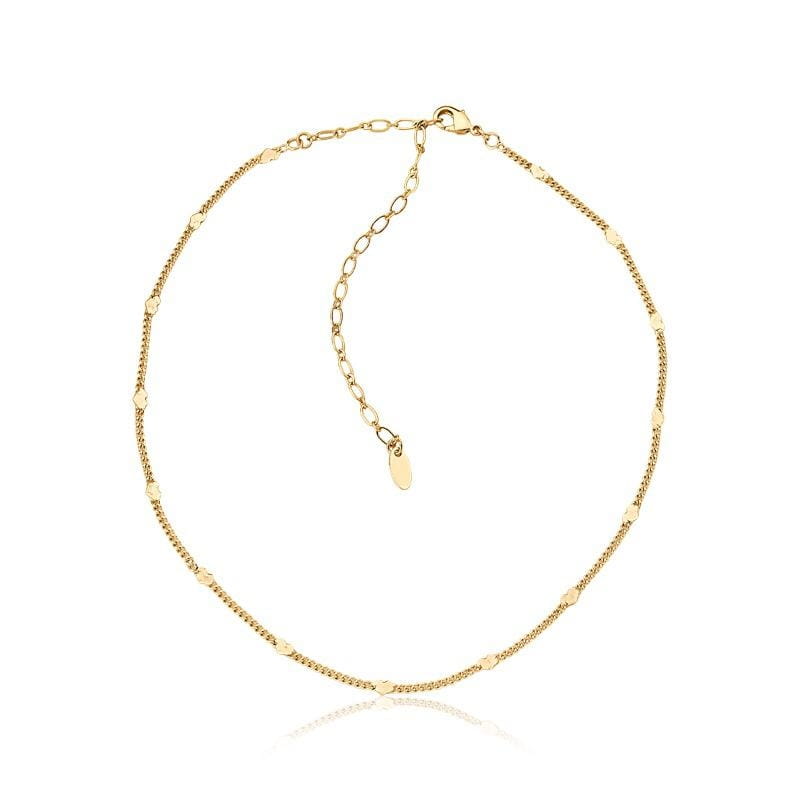 CHOKER MINI CORAÇÕES INSPIRED