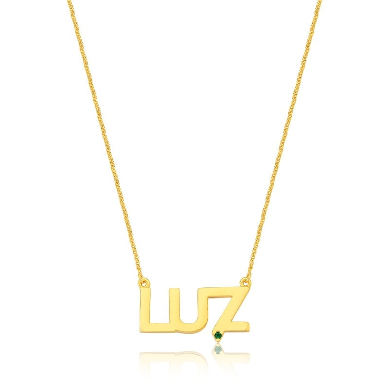 COLAR LUZ ARIEL
