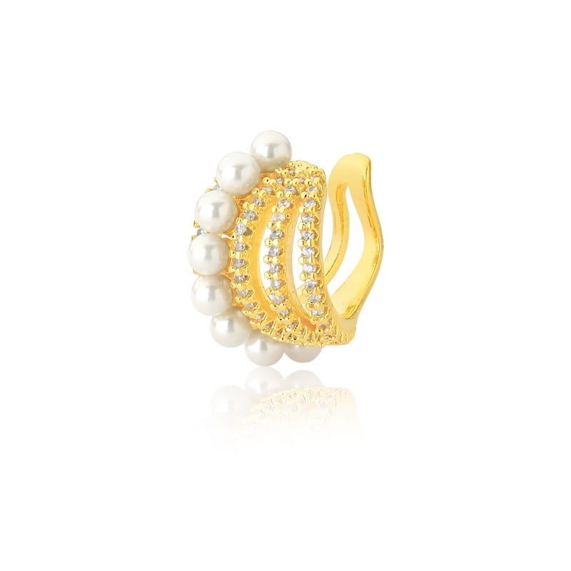 PIERCING PÉROLAS SHELL ARIEL