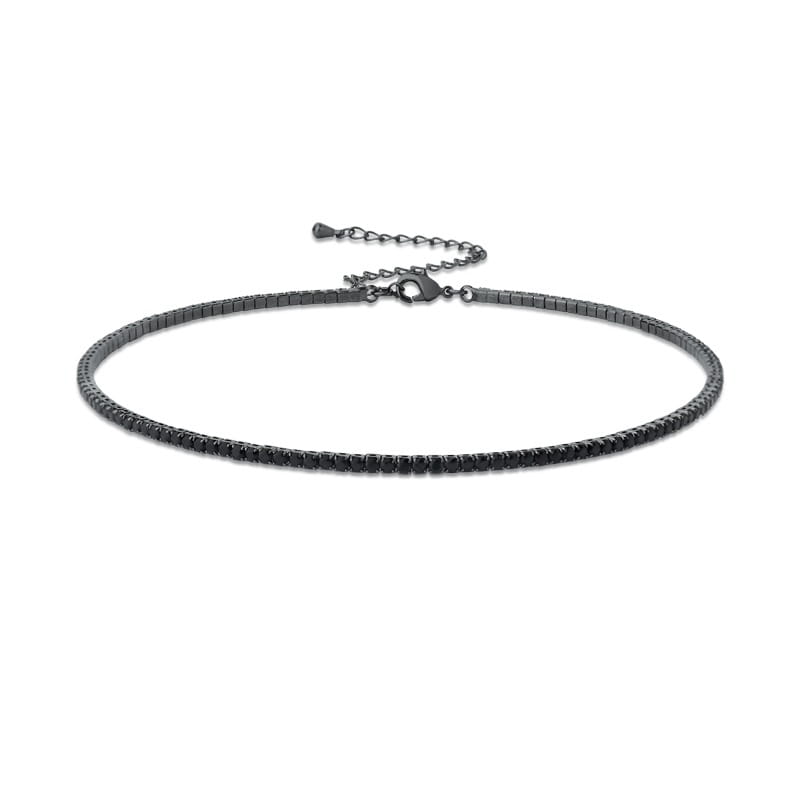 CHOKER RÍGIDA FINA