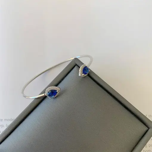 BRACELETE 2 GOTAS CRAVEJADO SENSE OF SPRING