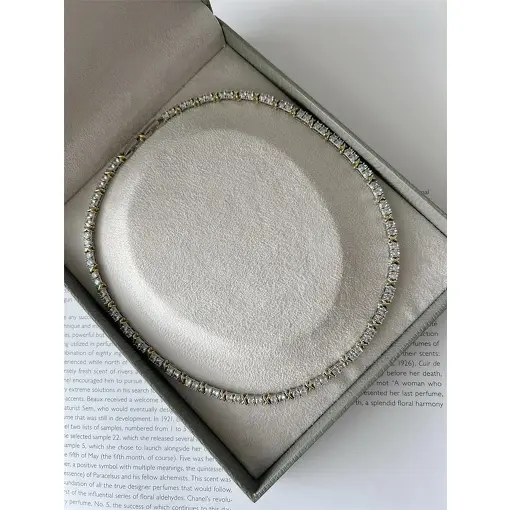 COLAR RIVIERA X LUXO INSPIRED