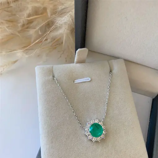 COLAR REDONDO FUSION HEART