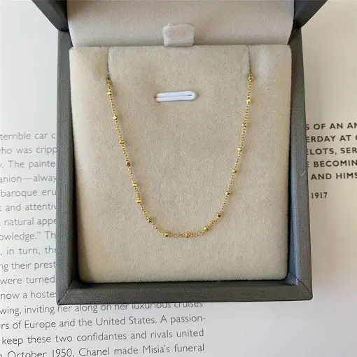 COLAR POA 50CM SENSE OF SPRING