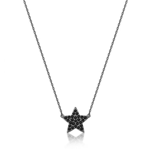 COLAR ESTRELA AURORA