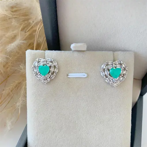 BRINCO CORAÇÃO NAVETE HEART