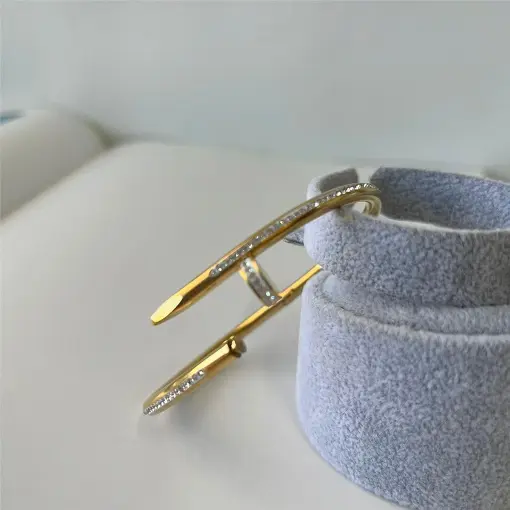 BRACELETE NAIL CRAVEJADO INSPOIRED II