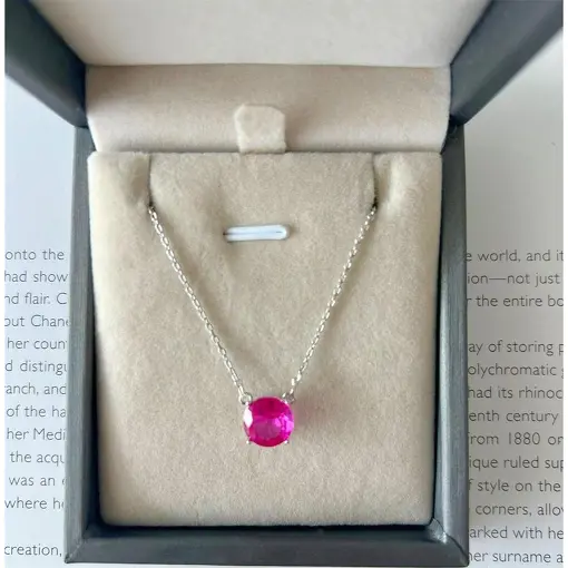 COLAR PONTO DE LUZ 9MM SENSE OF SPRING