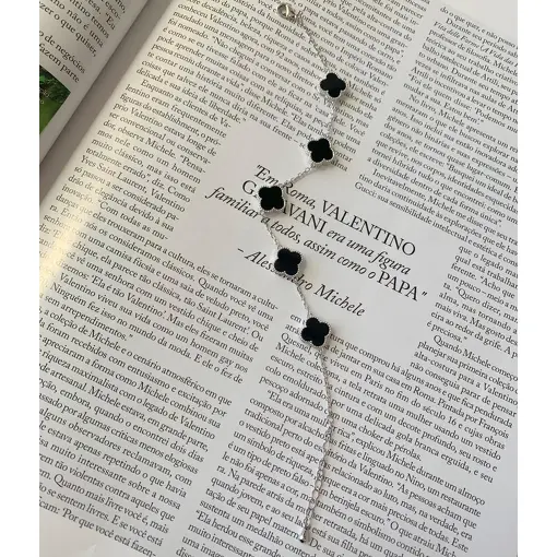 PULSEIRA 5 FLORES INSPIRED