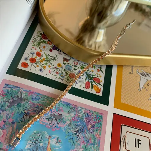 PULSEIRA RIVIERA 3MM 3P. 15CM (3CM EXT.) SOLAR