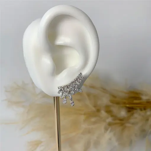 BR MINI EAR CUFF MULLET BN SOL DE VERANO