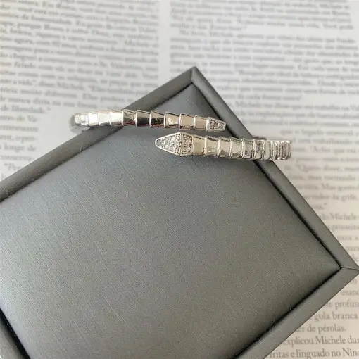 BRACELETE SNAKE INSPIRED
