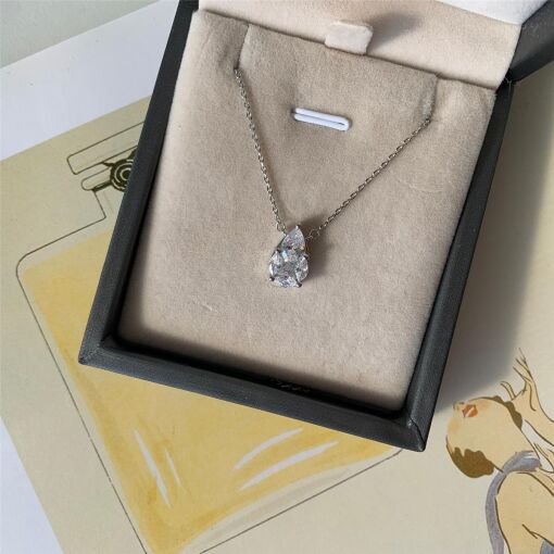 COLAR GOTA AGATHA 1,3CM REBECA