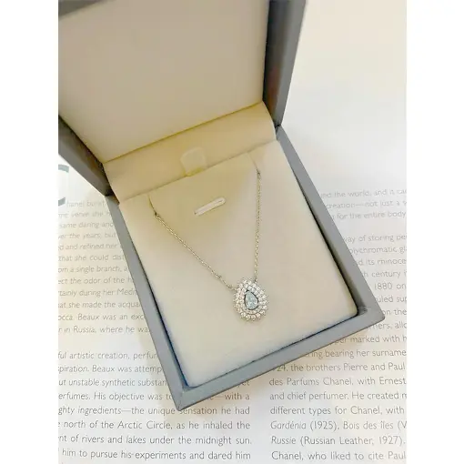 COLAR GOTA PRINCESS DOLCE FIORE