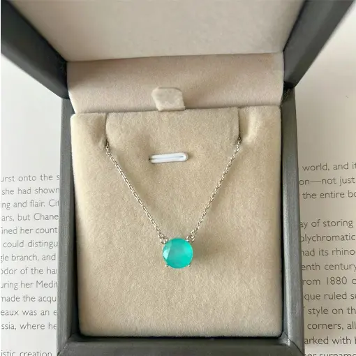 COLAR PONTO DE LUZ 9MM FUSION SENSE OF SPRING