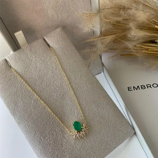 COLAR OVAL NAVETES BN FUSION RENOVO