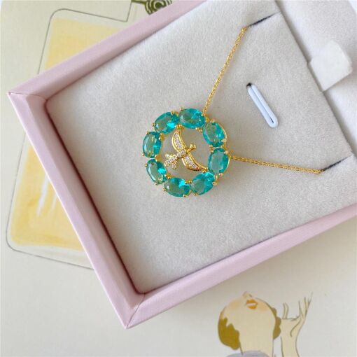 COLAR RELIGIOSO ESPIRITO SANTO ESSENZA BOHO
